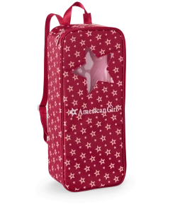 American Girl Ages 8+ Star Power Doll Carrier For Girls