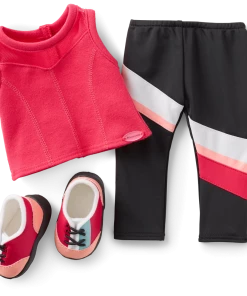 American Girl Ages 8+ The Community Center + Maritza™ Doll Bundle