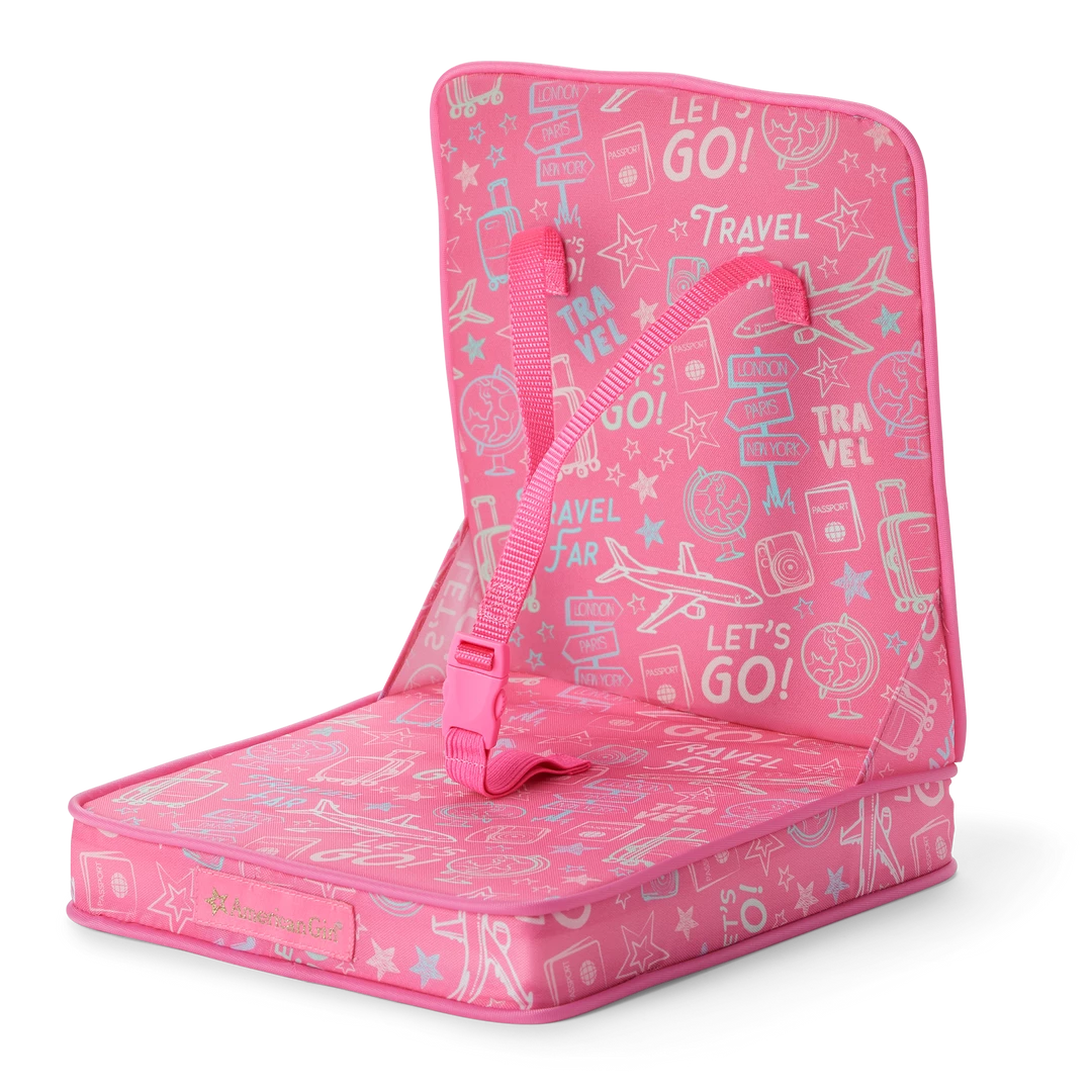 American Girl Love To Travel Seat For Dolls 3 American Girl Love To Travel Seat For Dolls