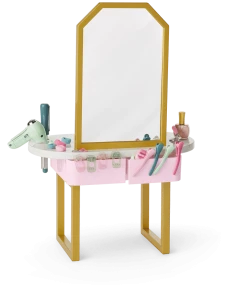 American Girl® Dolled Up™ Salon Station