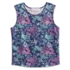 American Girl Print Tank Top For Girls