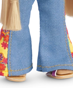 American Girl Julie™ Mini Doll & Book