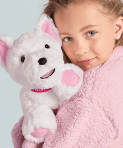 American Girl Ages 6+ Coconut Chip™ Dog Plush For Girls 9 American Girl Ages 6+ Coconut Chip™ Dog Plush For Girls