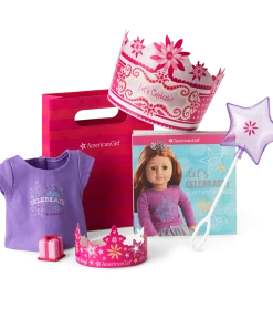 Ages 18m+ American Girl® Take Home Birthday Favors (4 Pack)