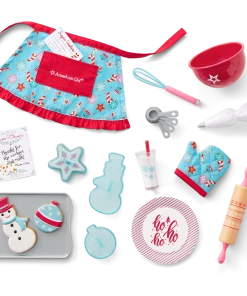 American Girl Ages 6+ A Dozen Delicious Days Countdown Set