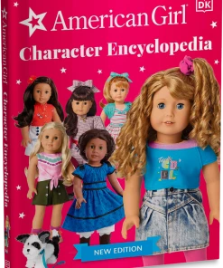 Ages 8+ American Girl® Character Encyclopedia New Edition Book