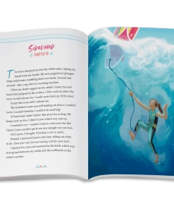 American Girl Joss: Touch The Sky