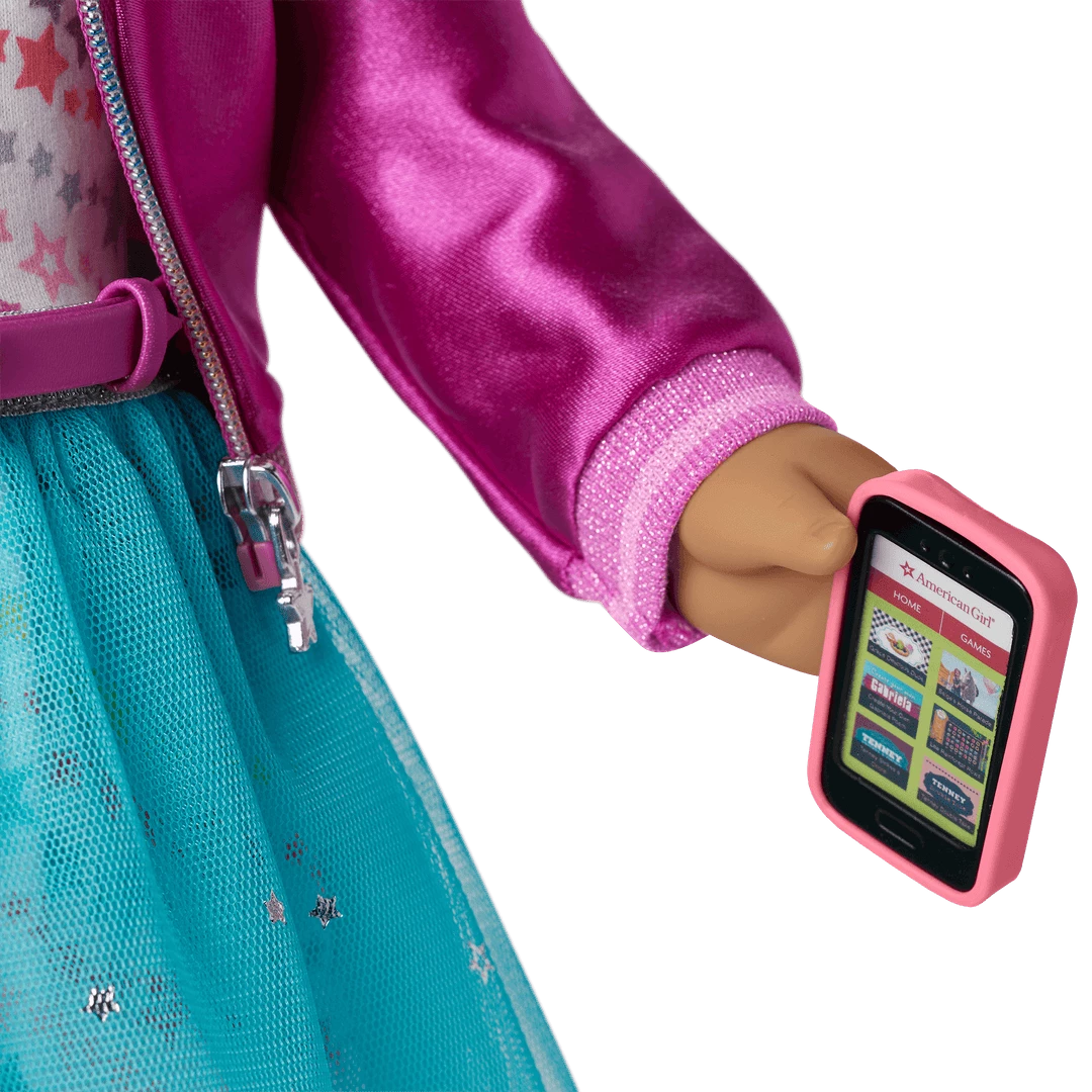 American Girl Truly Me™ Doll #71 + Sparkle & Shine Accessories 10 American Girl Truly Me™ Doll #71 + Sparkle & Shine Accessories