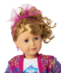 American Girl Ages 8+ Courtney's™ Fashion Accessories For 18-inch Dolls