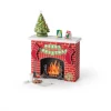 American Girl Julie’s™ Christmas Fireplace