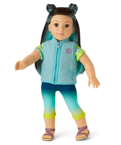 American Girl Corinne's™ Camping Outfit For 18-inch Dolls