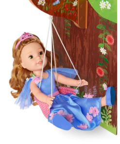 American Girl New Arrivals WellieWishers™ Treehouse Castle