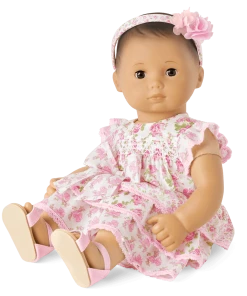 Best Sellers American Girl® X LoveShackFancy Garden Party Dress For Bitty Baby™ Dolls