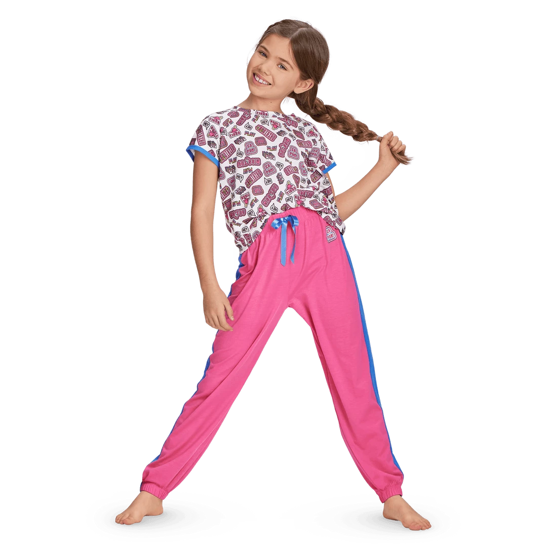 American Girl Talk All Night Pajamas For Girls 3 American Girl Talk All Night Pajamas For Girls