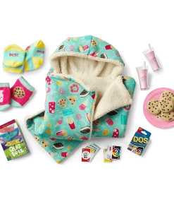 American Girl Double The Fun Sleepover Set For 18-inch Dolls Sleepover Shop