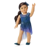 American Girl Rehearsal To Recital Dance Outfit For 18-inch Dolls