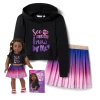 Ages 8+ American Girl® X Janie And Jack: Makena™ Outfit & Doll Bundle 2 Ages 8+ American Girl® X Janie And Jack: Makena™ Outfit & Doll Bundle