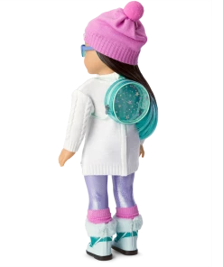 American Girl Corinne™ & Gwynn™ Dolls, Book & Accessories Girl Of The Year™ 2022