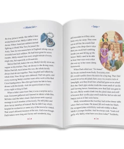 American Girl New Arrivals Molly: A Winning Spirit Book