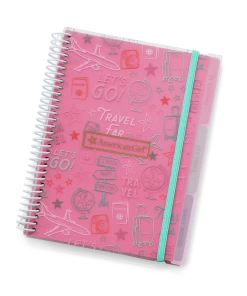 American Girl Spring Accessory Bundle For Girls Ages 6+