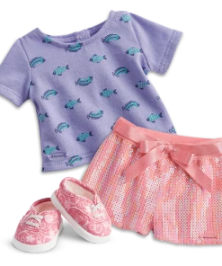 American Girl Ages 6+ All That Glitters™ Dress For Girls & 18-inch Dolls