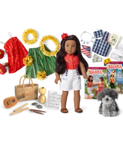 American Girl Nanea’s™ Ultimate Collection