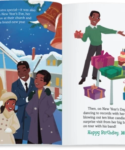 Little Golden Book: Happy Birthday, American Girl! Historical Characters
