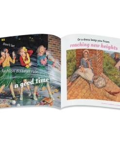 Everything I Need To Know I Learned From American Girl Book Molly 1944