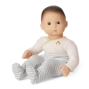 American Girl Bitty Baby® Doll #2 In Cloud Gray 1 American Girl Bitty Baby® Doll #2 In Cloud Gray
