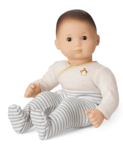 American Girl Bitty Baby® Doll #2 In Cloud Gray