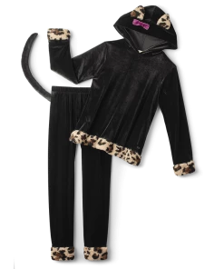 American Girl Meow Wow Cat Costume For Girls