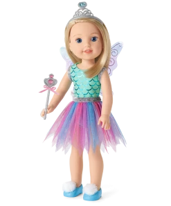 American Girl Ready For Magic Basket Ages 4+