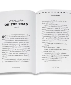 American Girl Ages 8+ Tenney: A Song For The Season