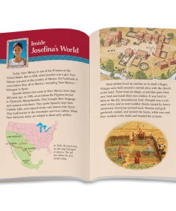 American Girl Sunlight And Shadows: Josefina Book 1