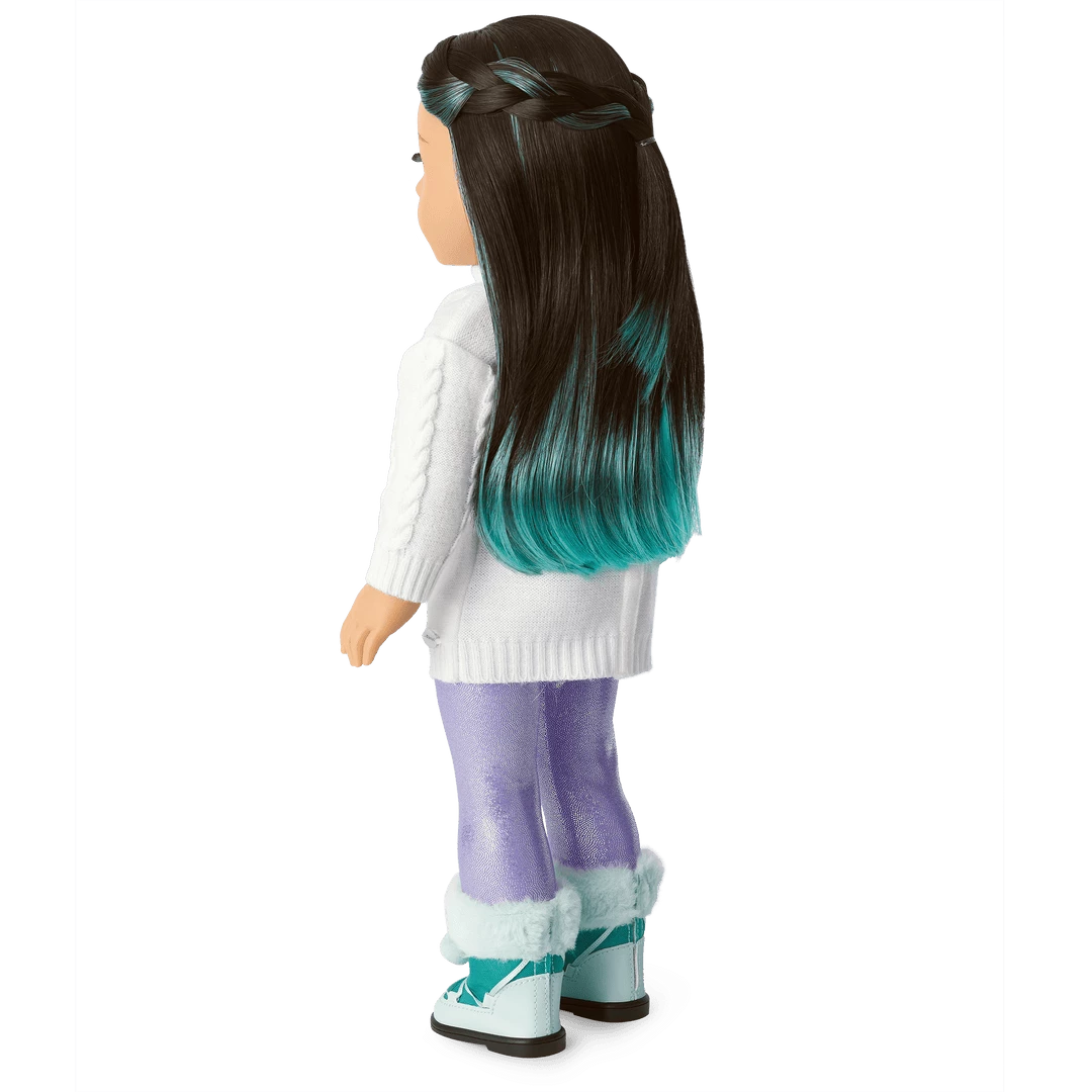 American Girl Corinne Tan™ Doll, Book, Accessories & Dog Best Sellers 5 American Girl Corinne Tan™ Doll, Book, Accessories & Dog Best Sellers