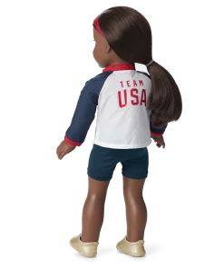 American Girl Team USA Medal Ceremony Set