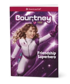 American Girl Ages 8+ Courtney’s™ Totally Tubular Collection
