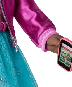 American Girl Truly Me™ Doll #85 + Sparkle & Shine Accessories Sleepover Shop