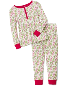 American Girl Hearts & Pines Holiday PJs For Girls