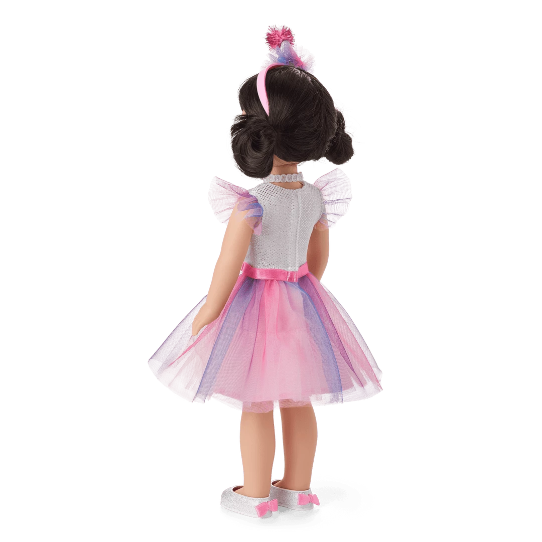 American Girl Ages 4+ WellieWishers™ Birthday Bundle 8 American Girl Ages 4+ WellieWishers™ Birthday Bundle