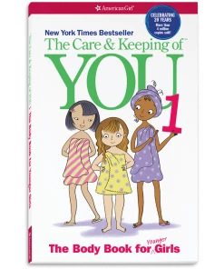 American Girl The Care & Keeping Of You 1