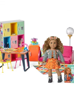 American Girl The Community Center + Evette™ Doll Bundle