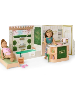 American Girl® Hotel & Spa New Arrivals
