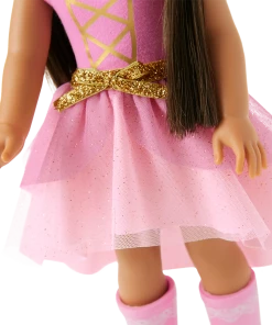 American Girl Ashlyn™ Doll, Book & Magical Llamacorn Accessories Ages 4+