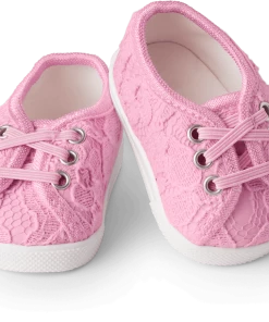 American Girl® X LoveShackFancy Rosy Toes Shoes For 18-inch Dolls
