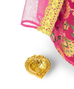 American Girl Diwali Celebration Outfit For 18-inch Dolls