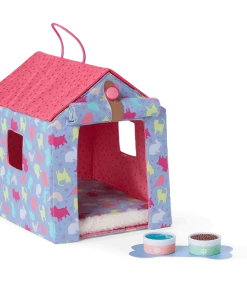 American Girl Pup’s Place Doghouse