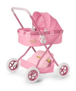 American Girl Bassinet Stroller