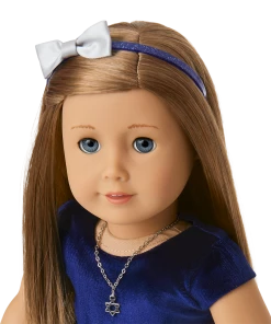 American Girl Hanukkah Celebration Outfit For 18-inch Dolls