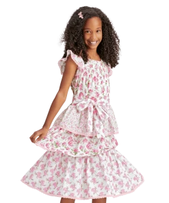 American Girl® X LoveShackFancy Garden Party Dress For Girls
